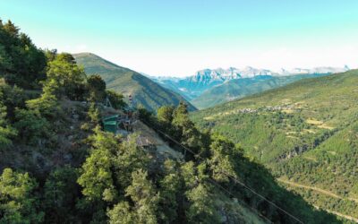 ¿Estás cansado de estar cansado? Vente a gritar al Pirineo