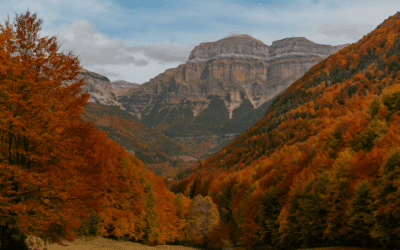 Las mejores rutas para conocer el Parque Nacional de Ordesa en otoño