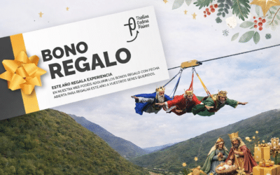 Qué regalar en Reyes Magos este año. Un vuelo que no se olvida